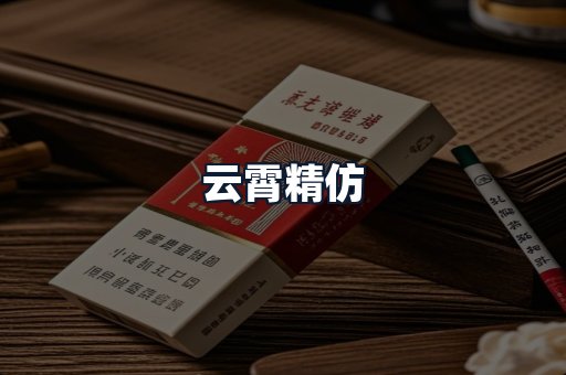 云霄精仿
